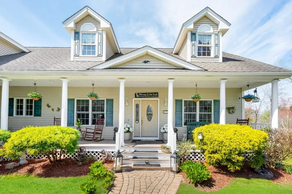 33 Park Terrace, Dracut, MA 01826 - #1
