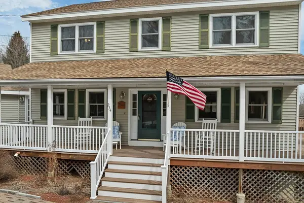 234 Paige Hill Rd, Goffstown, NH 03045