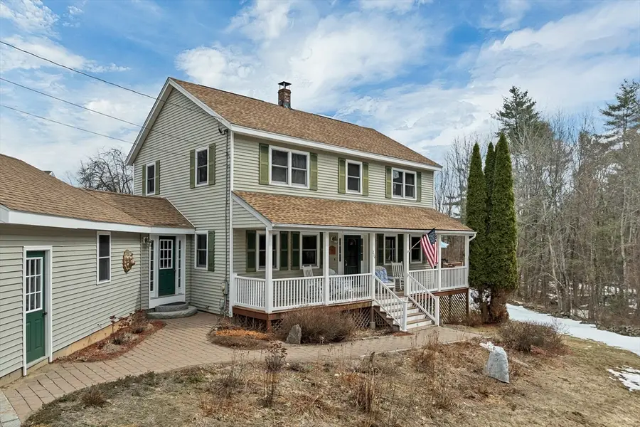 234 Paige Hill Rd, Goffstown, NH 03045 - #2