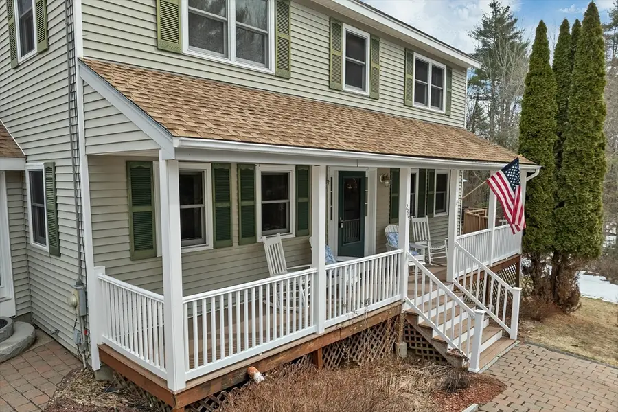 234 Paige Hill Rd, Goffstown, NH 03045 - #3