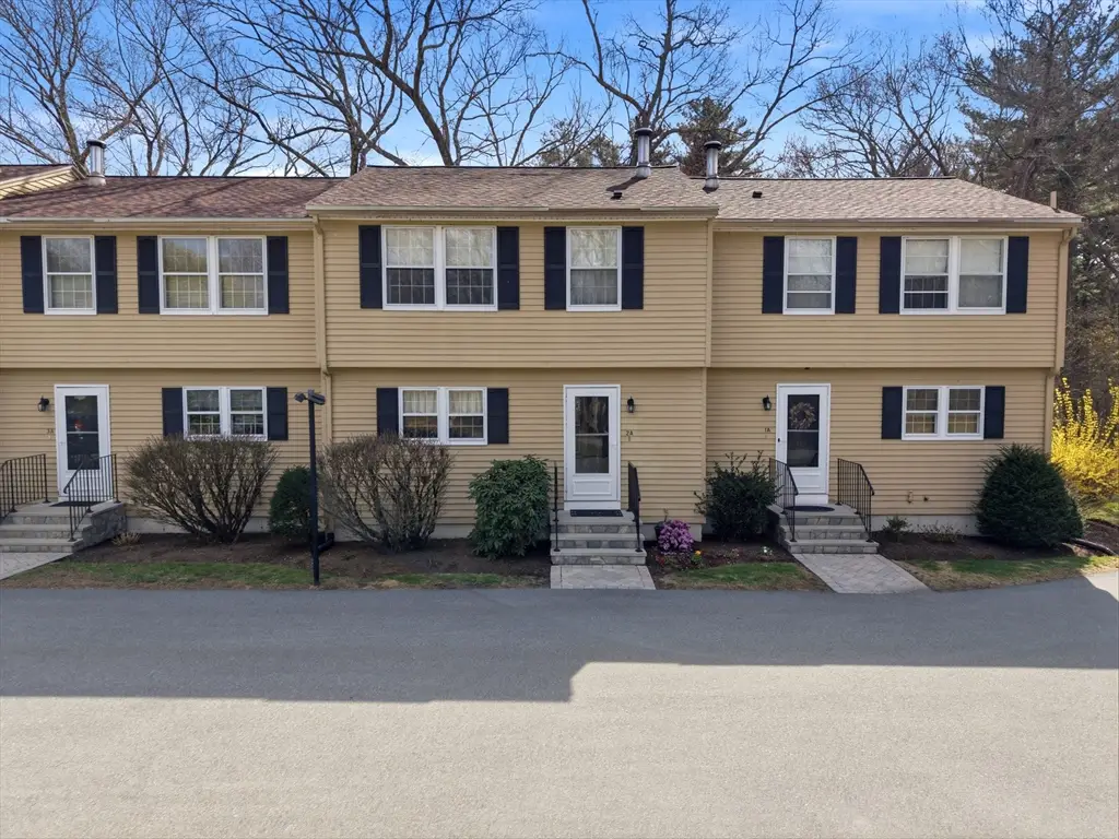 20 1/2 Webb St #2A, Middleton, MA 01949 - #1