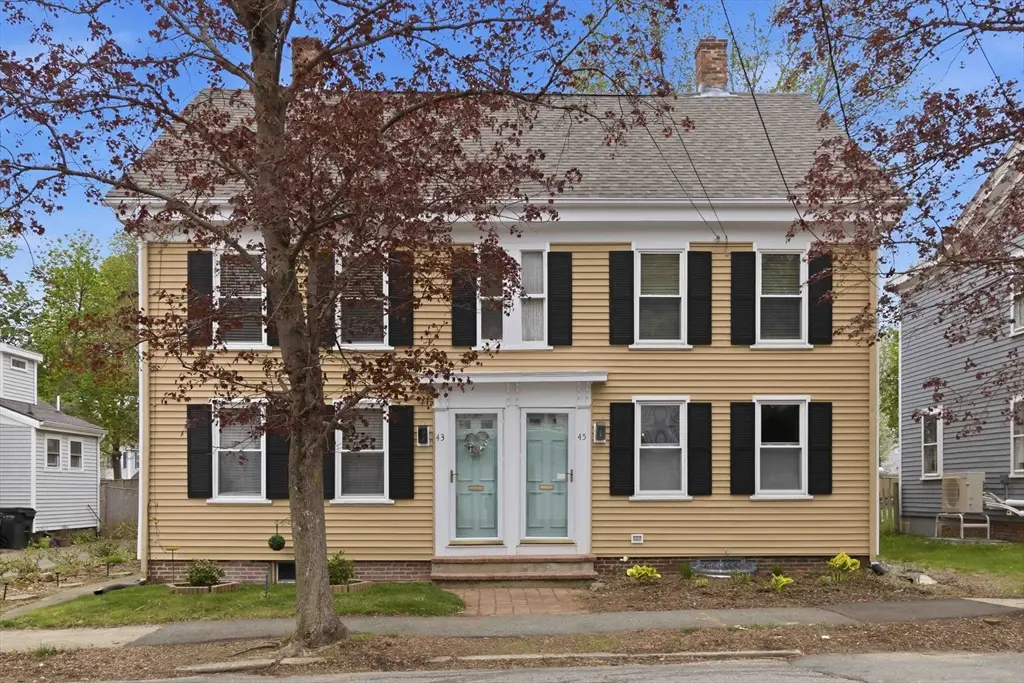 43 Forrester Street #1, Newburyport, MA 01950 - #1