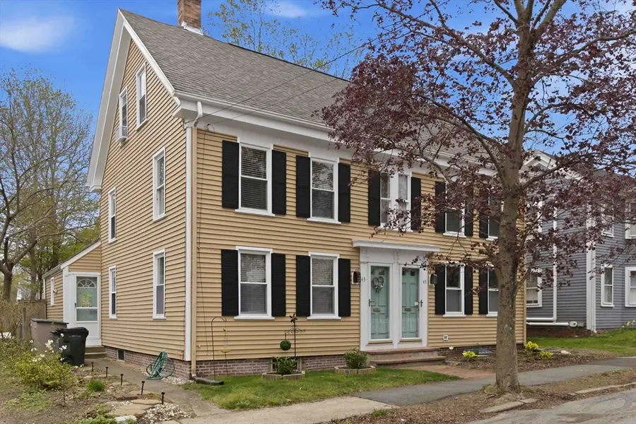 43 Forrester Street #1, Newburyport, MA 01950 - #2