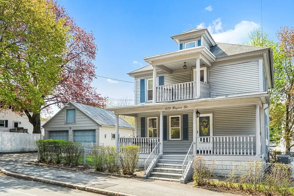 273 Rogers St., Lowell, MA 01852 - #1