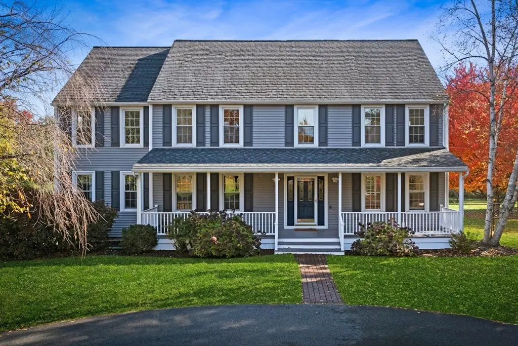 103 Barker St, North Andover, MA 01845 - #1