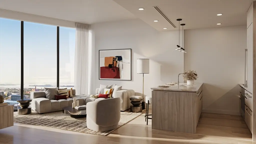 682 Atlantic Ave #42M, Boston, MA 02111 - #1