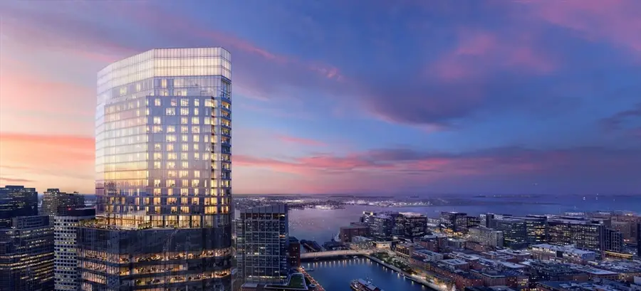 682 Atlantic Ave #42M, Boston, MA 02111 - #2