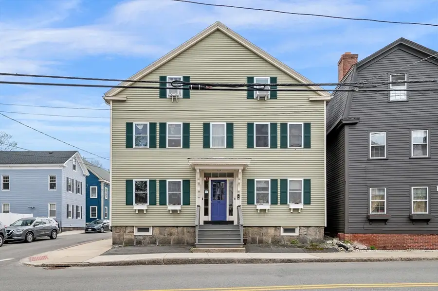 33 Essex St #1, Salem, MA 01970 - #2