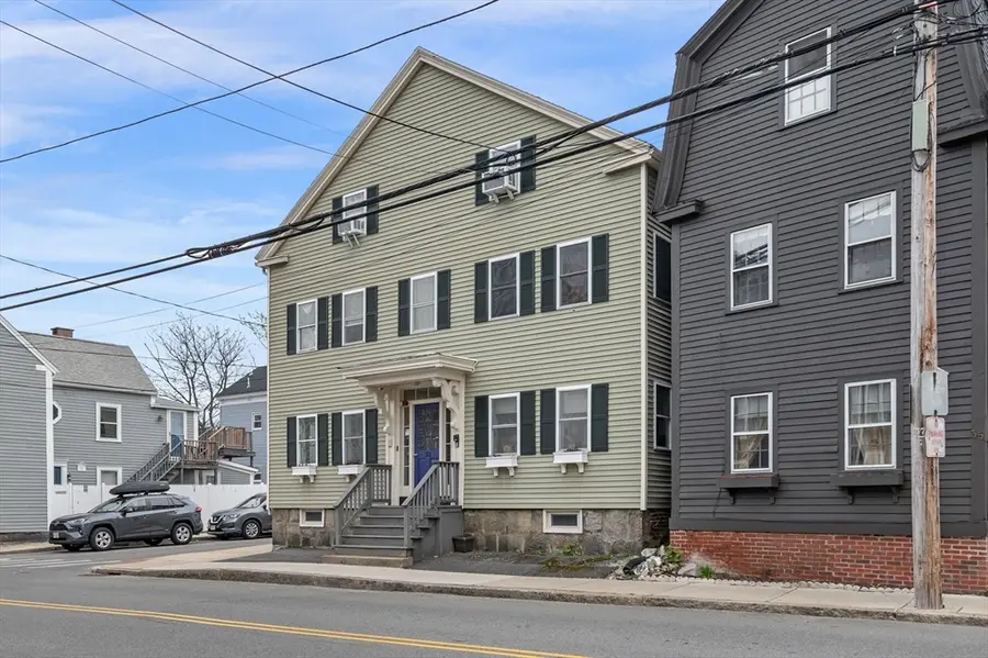 33 Essex St #1, Salem, MA 01970 - #3