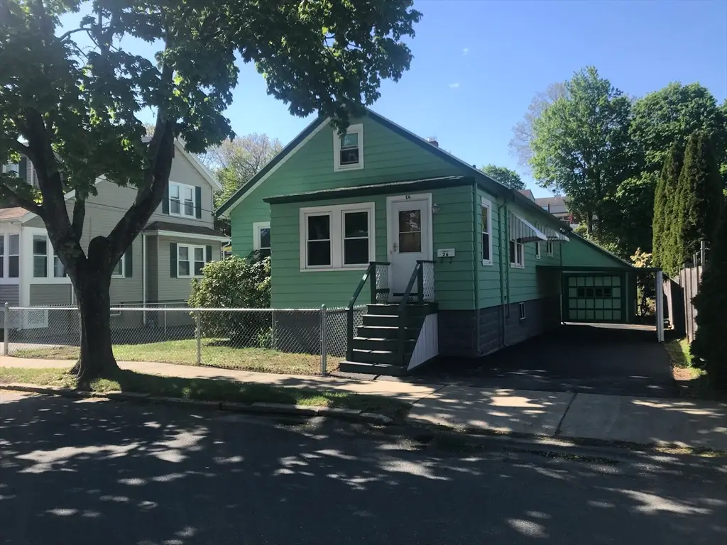 26 Denver Street, Saugus, MA 01906 - #1