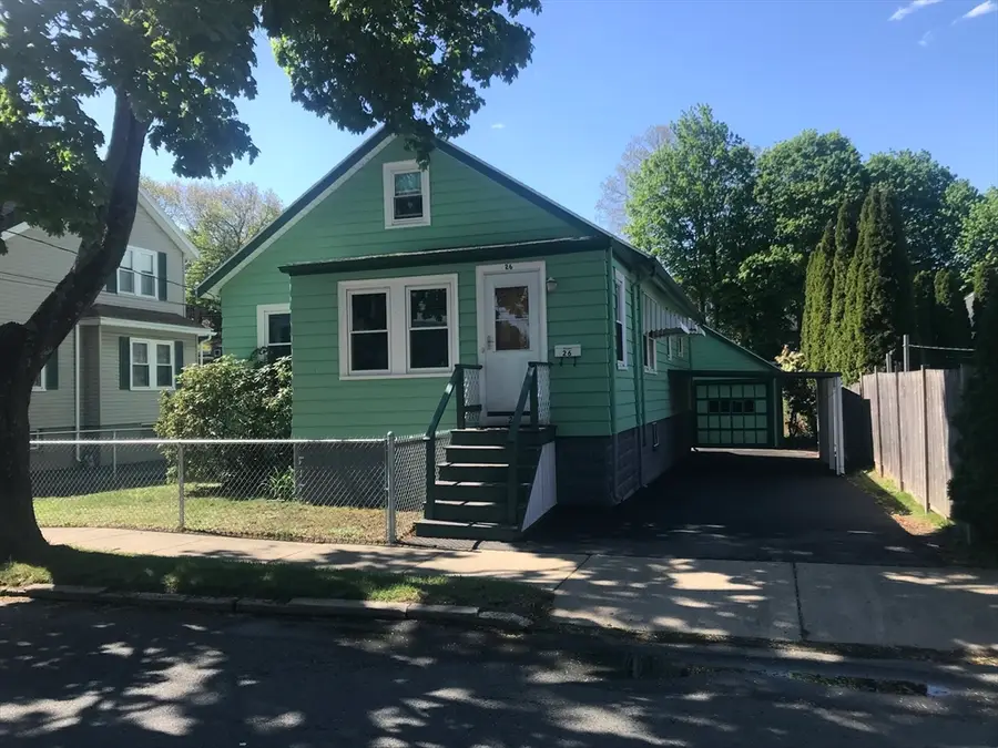 26 Denver Street, Saugus, MA 01906 - #2