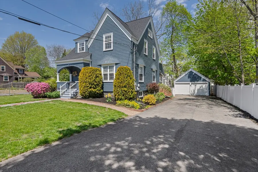 25 Hobart Ave, Braintree, MA 02184 - #2