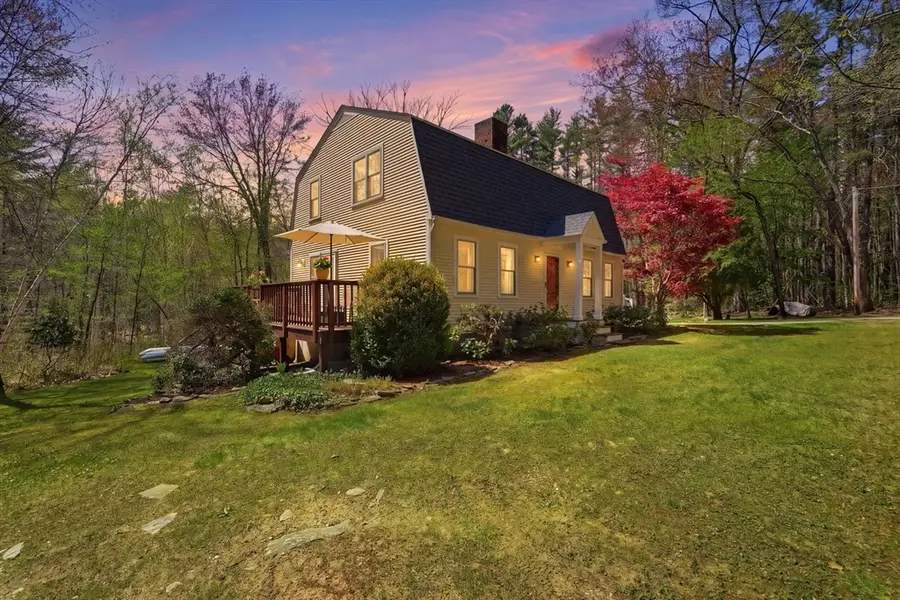 571 W. Pelham Road, Shutesbury, MA 01072 - #2