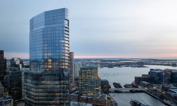 682 Atlantic Ave #37K, Boston, MA 02111