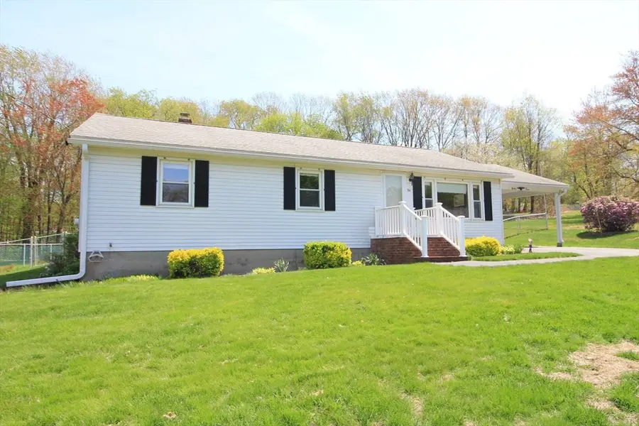 94 Leroy St, Fitchburg, MA 01420 - #2