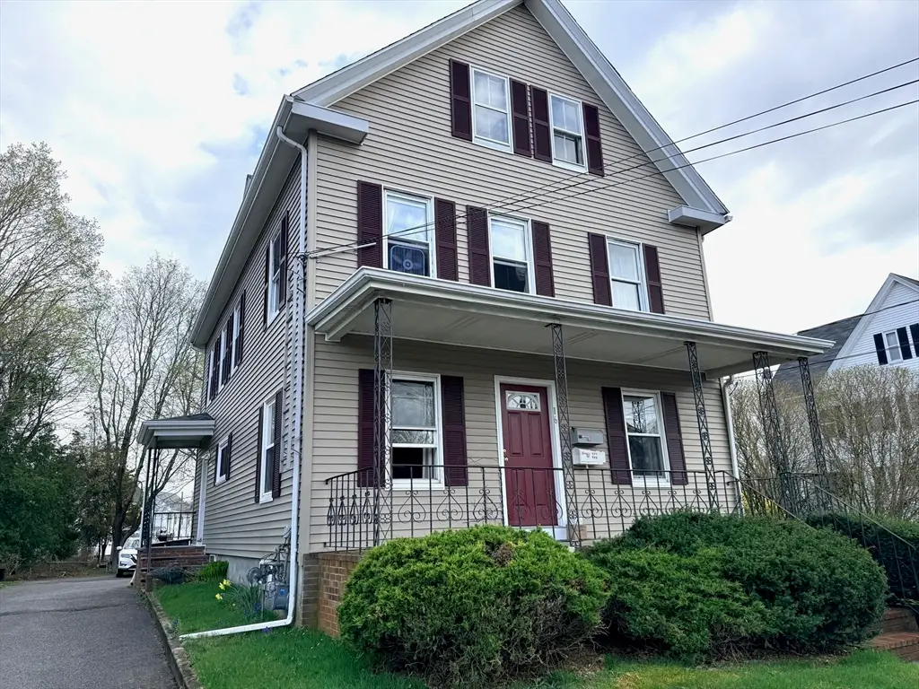 16 Kilmer Ave, Taunton, MA 02780 - #1