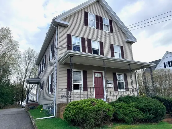16 Kilmer Ave, Taunton, MA 02780