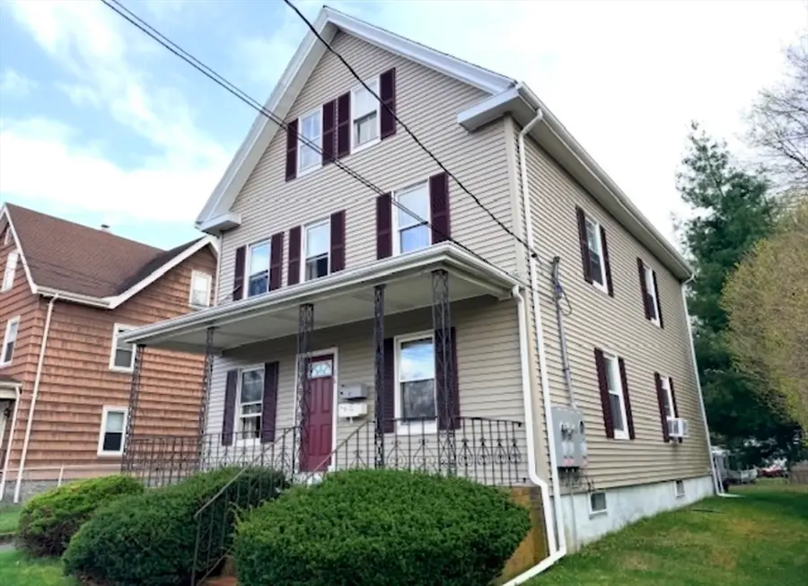 16 Kilmer Ave, Taunton, MA 02780 - #2