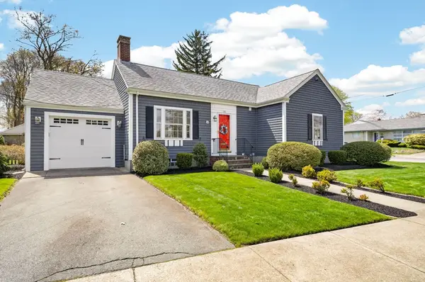 303 Brownell Avenue, New Bedford, MA 02740