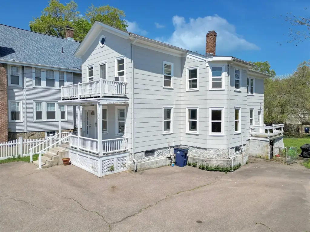 24 Colbert, Boston, MA 02132 - #1