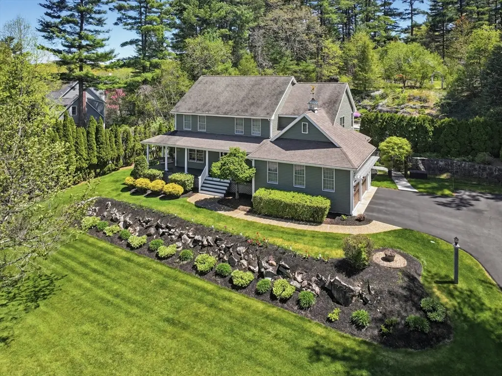 40 Blackberry Hill Rd., Wrentham, MA 02093 - #1