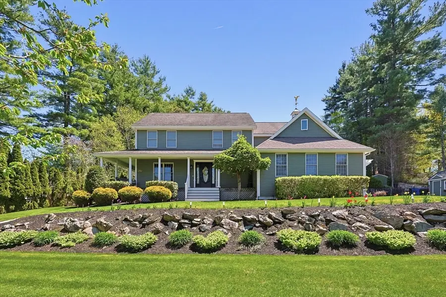 40 Blackberry Hill Rd., Wrentham, MA 02093 - #3