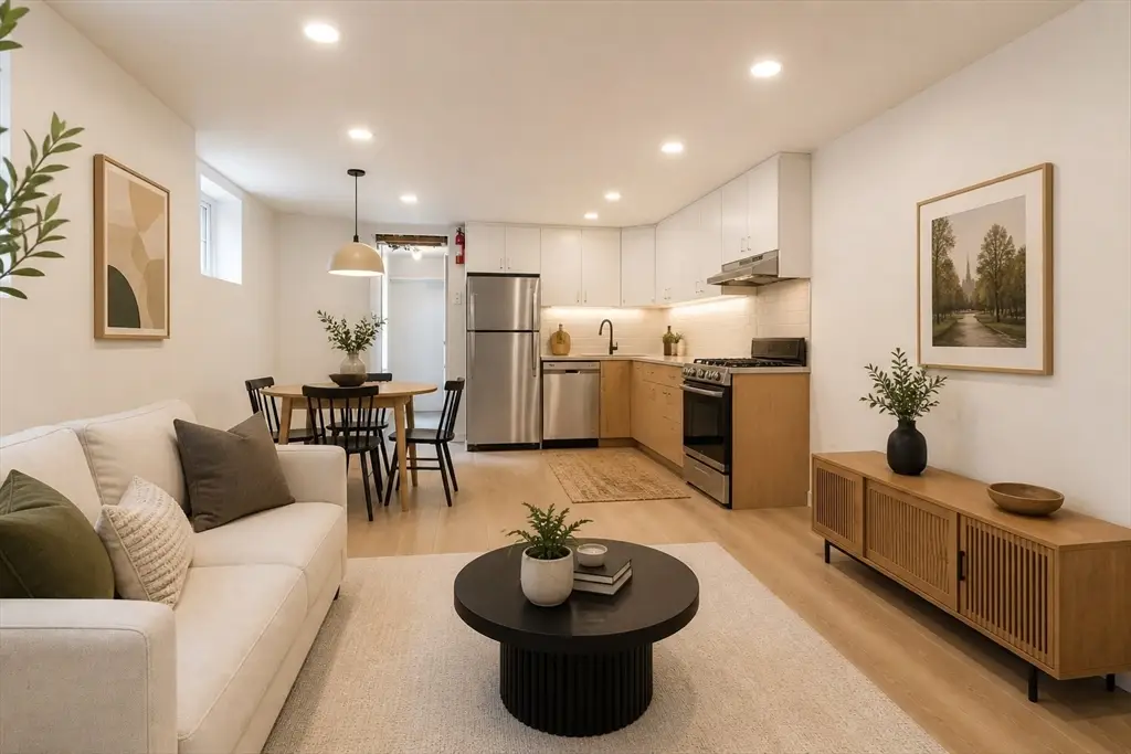 29-31 Washburn Ave #1B, Cambridge, MA 01240 - #1