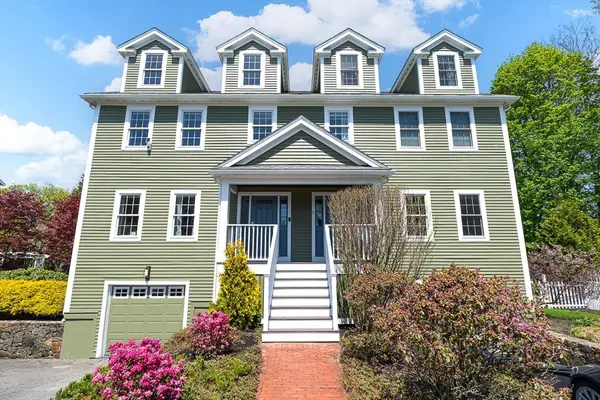 7 Sherman Place #7, Winchester, MA 01890