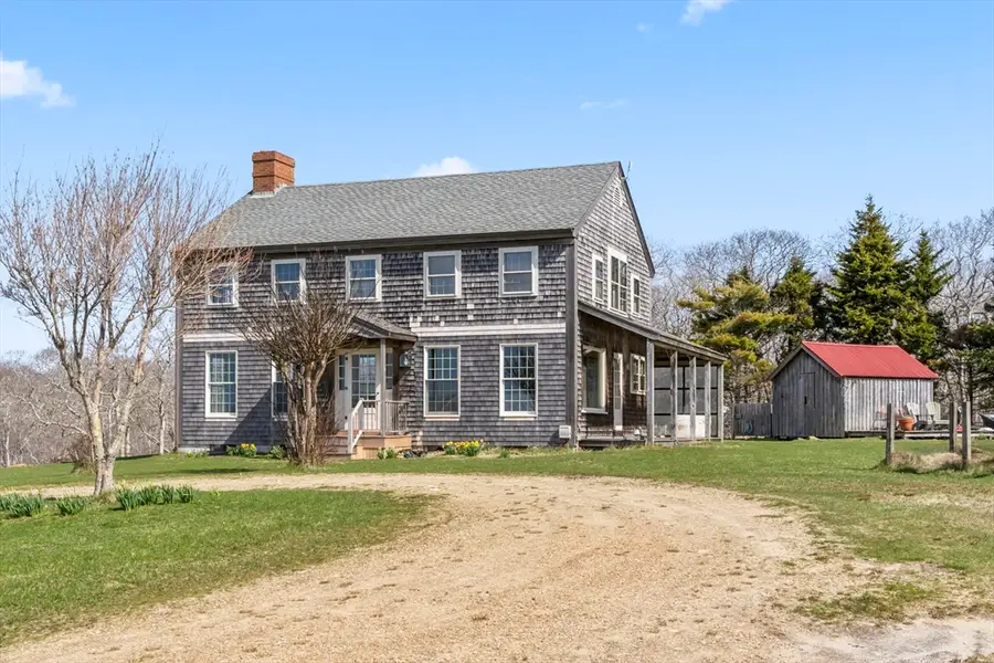 109 Litchfield Road, Edgartown, MA 02539 - #2