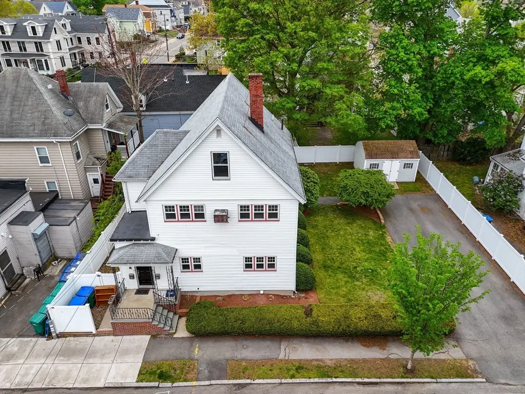 4-6 West Street, Medford, MA 02155 - #1