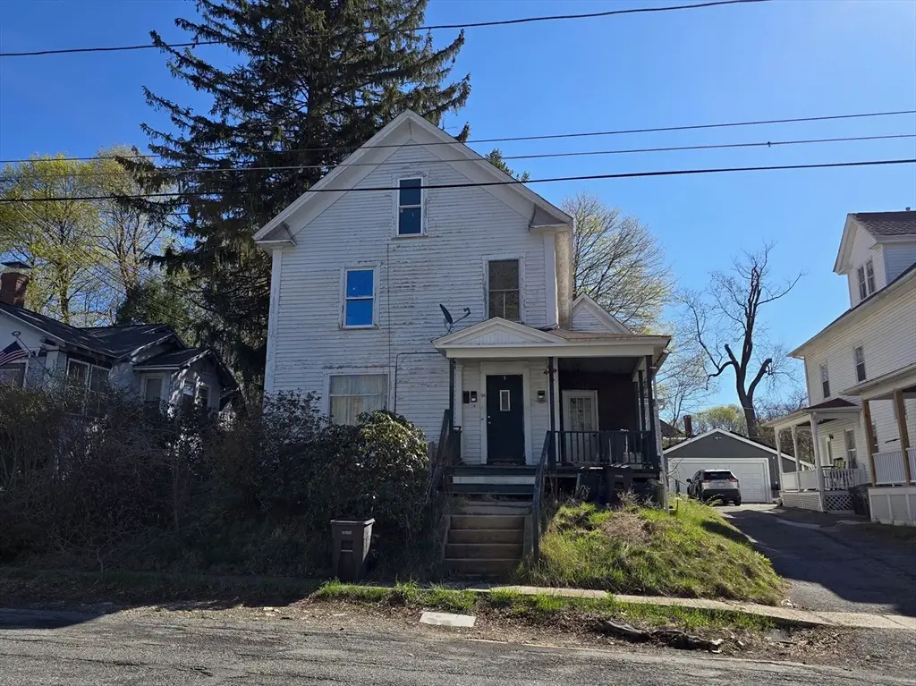96 Chestnut Street, Gardner, MA 01440 - #1