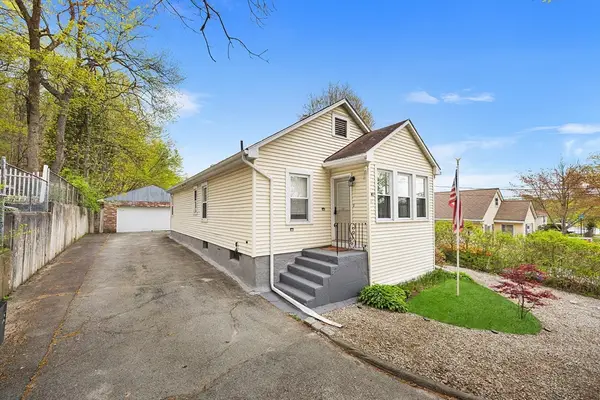43 Belcourt Rd, Worcester, MA 01605