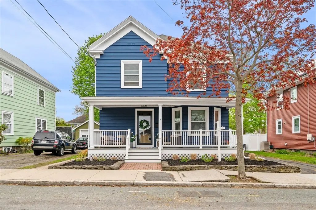 25 Lyman St, Beverly, MA 01915 - #1