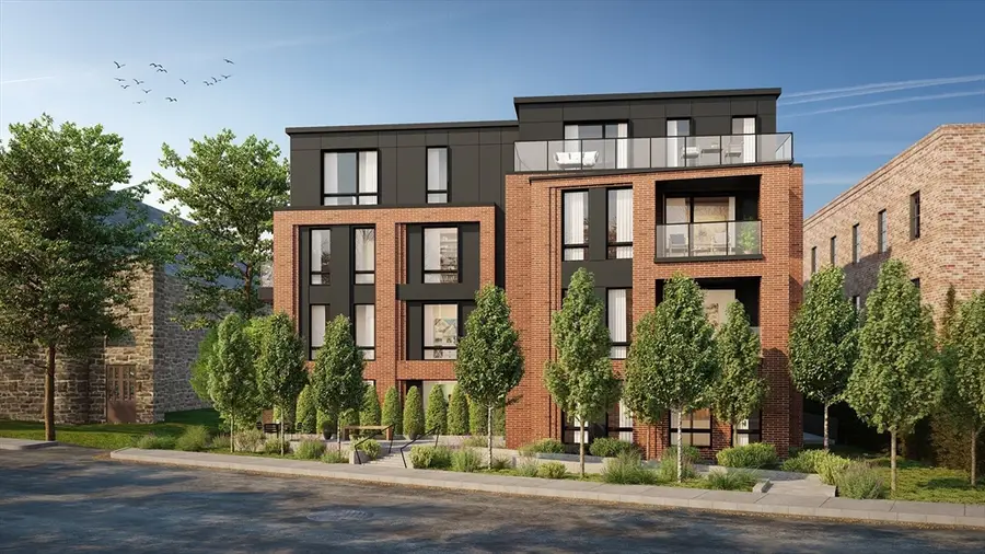 80 Vernon #Unit 2B, Brookline, MA 02446 - #2