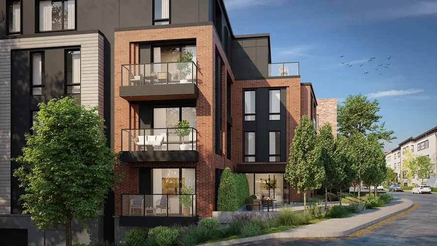 80 Vernon #Unit 2B, Brookline, MA 02446 - #3