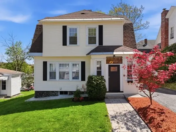 64 Park Terrace Rd, Worcester, MA 01604 - #1