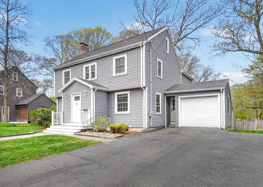 87 Payson Rd, Chestnut Hill, MA 02467 - #2