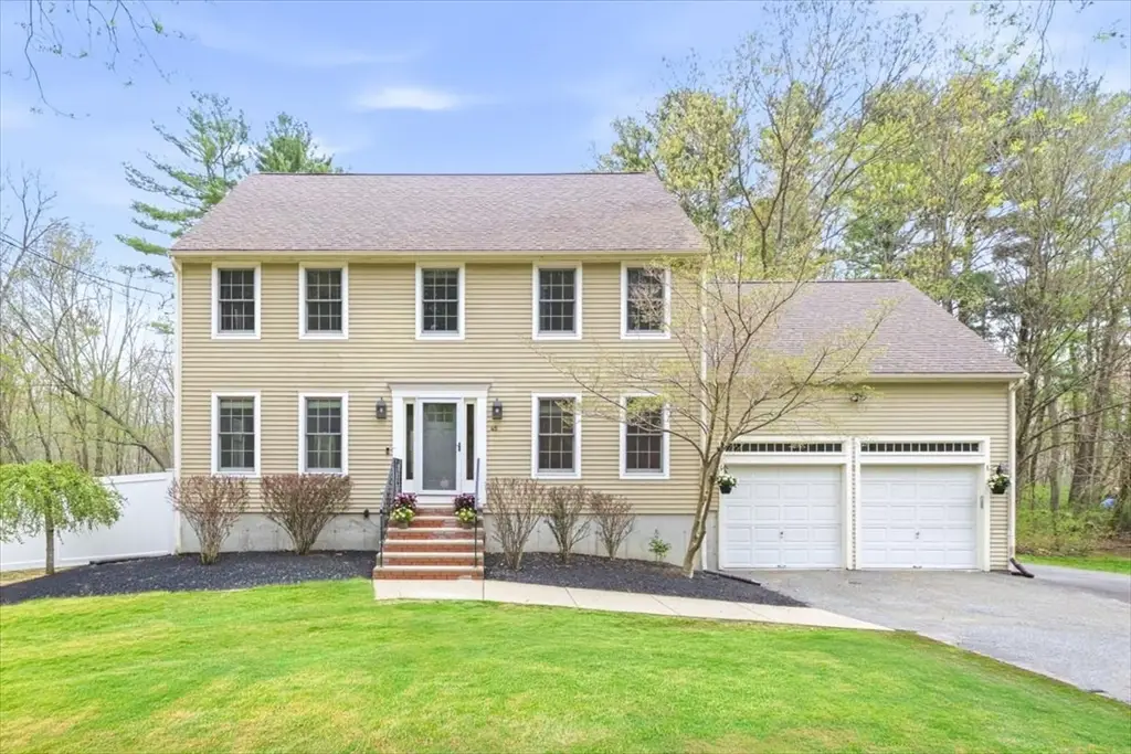 45 Auburn Rd, Millis, MA 02054 - #1