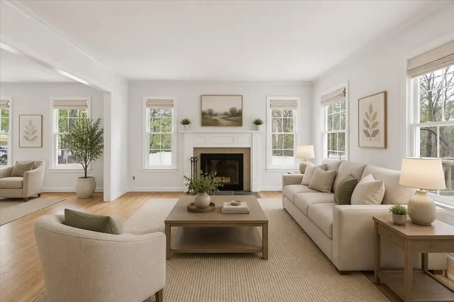 45 Auburn Rd, Millis, MA 02054 - #3