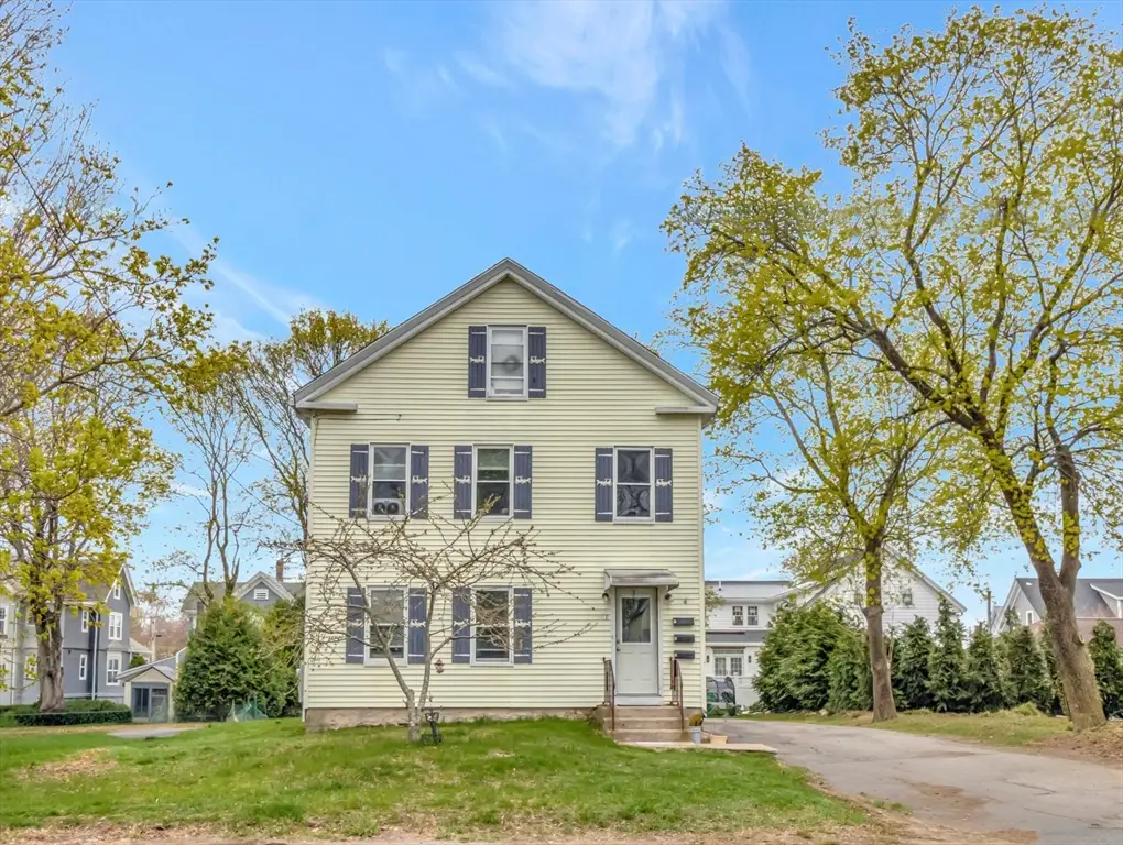 39 Church Street, Mansfield, MA 02048 - #1