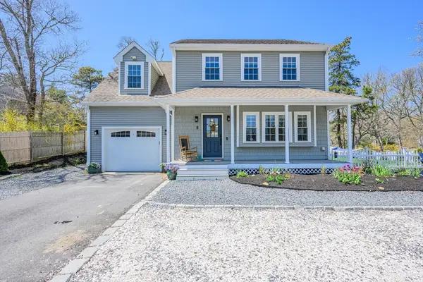 8 Lakeway Lane, Harwich, MA 02645