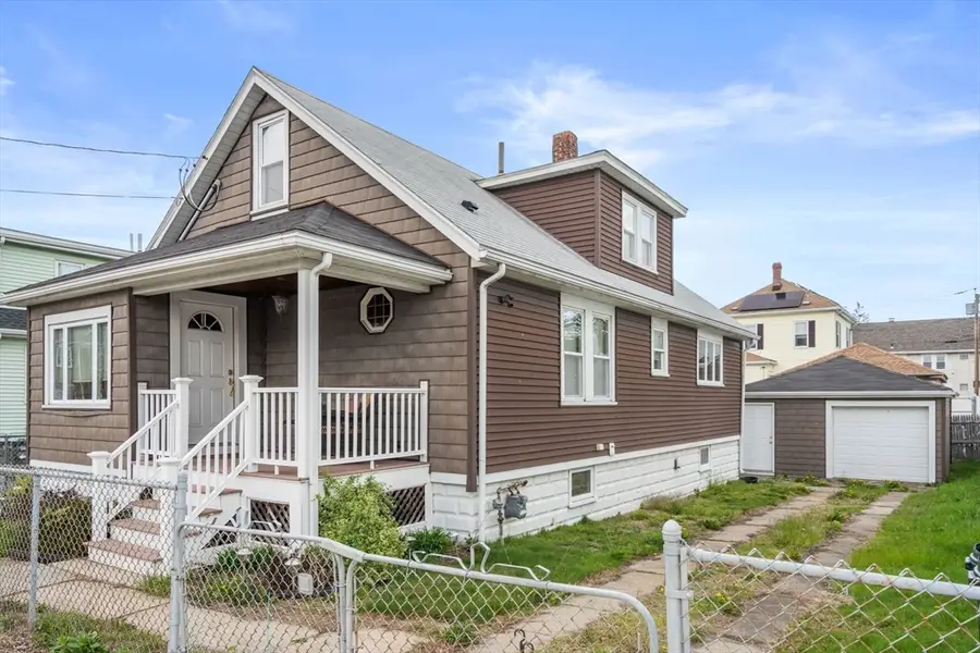 22 Davis St, Malden, MA 02148 - #3