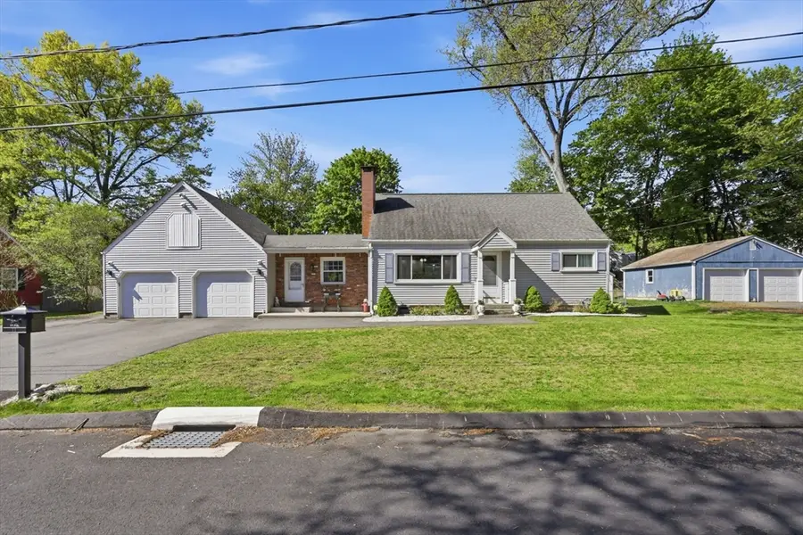 77 Valentine Ter, Agawam, MA 01001 - #2