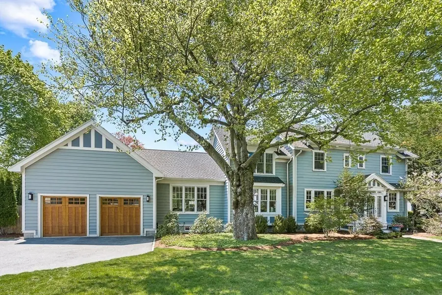 50 Oxford Street, Winchester, MA 01890 - #3