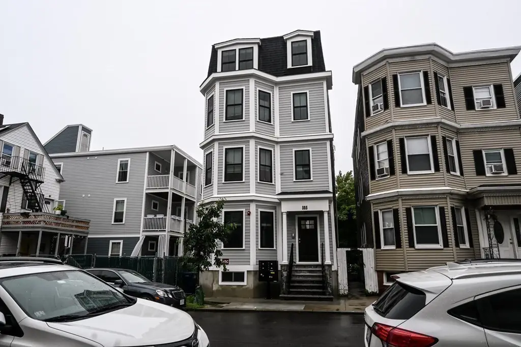 303 Maverick #ph4, Boston, MA 02128 - #1