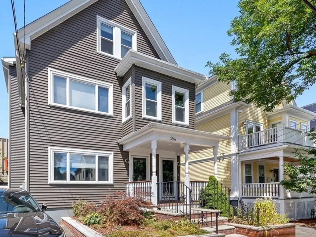 10 Grant St #2, Somerville, MA 02145 - #1
