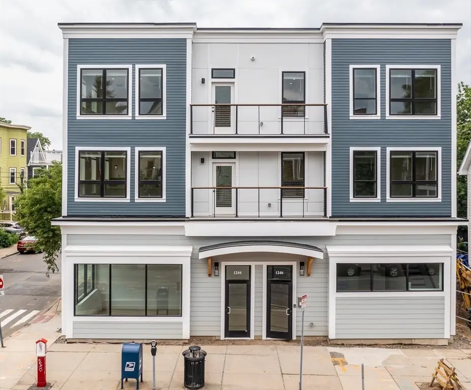 1246 Broadway #3, Somerville, MA 02144 - #1