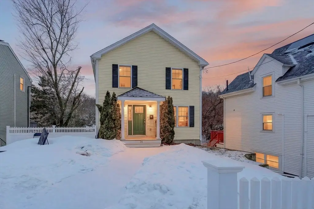 74 Linwood Street, Lynn, MA 01905 - #1