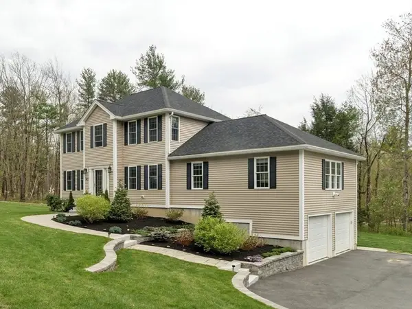 97 Glenwood Pl Ext, Rutland, MA 01543