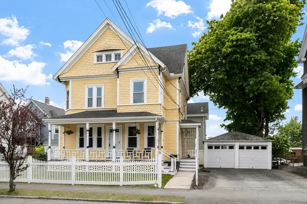 26-26A Richardson Avenue, Wakefield, MA 01880